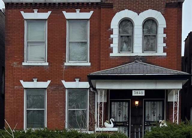 Property at 3840 Saint Louis Ave, St Louis, MO 63107, 5 beds, 3 baths