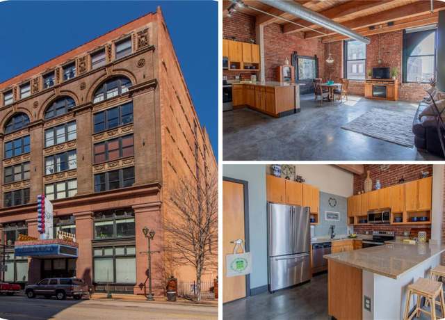Property at 1113 Washington Ave #606, St Louis, MO 63101, 2 beds, 1 bath