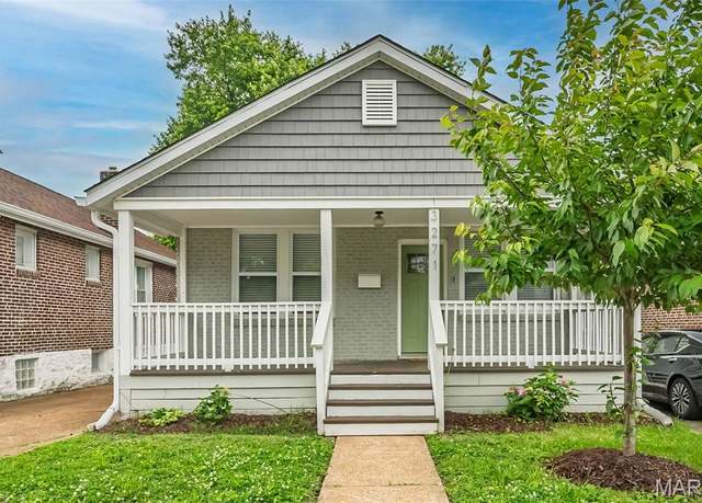 Property at 3271 Alfred Ave, St Louis, MO 63116, 3 beds, 1 bath
