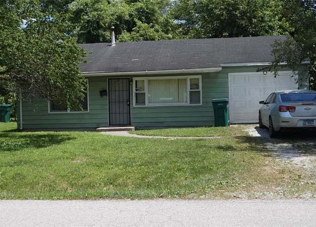 Property at 16 Helen Ct, Cahokia, IL 62206, 3 beds, 1 bath