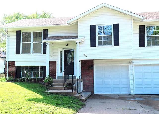 Property at 3213 Yvette Ct, Florissant, MO 63031, 3 beds