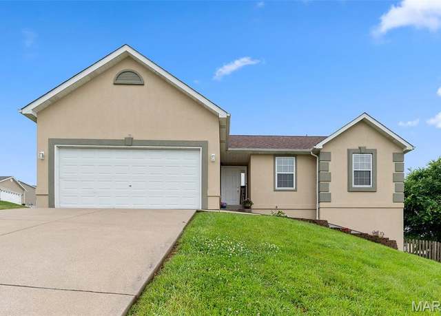 Property at 12 Michelle Dr, Union, MO 63084, 3 beds, 2 baths