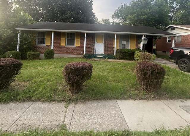 Property at 7250 Howdershell Rd, Hazelwood, MO 63042, 3 beds, 1 bath