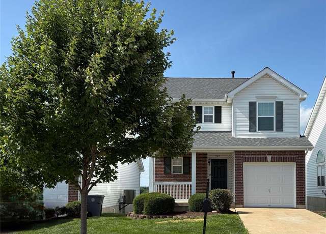 Property at 297 Tyndale Dr #25, O'fallon, MO 63366, 2 beds, 2.5 baths