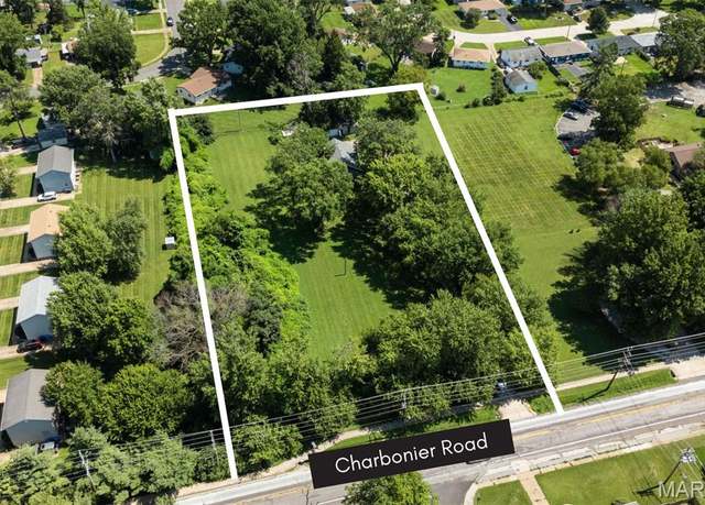 Property at 1625 Charbonier Rd, Florissant, MO 63031, 3 beds, 1 bath