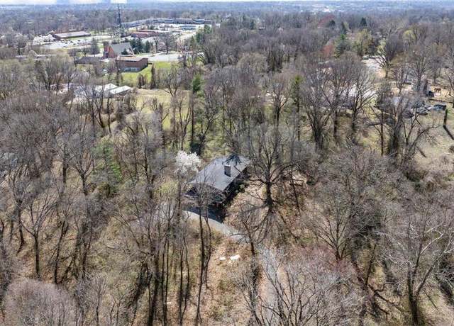 Property at 1400 Hudson Rd, St Louis, MO 63135, 4 beds, 2 baths