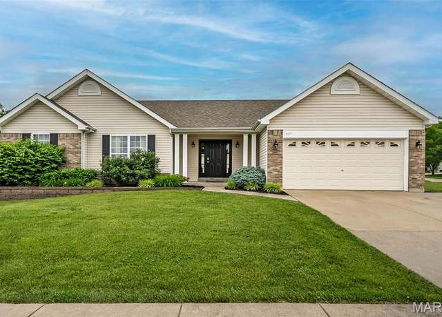 Property at 403 Autumn Farms Ct, Wentzville, MO 63385