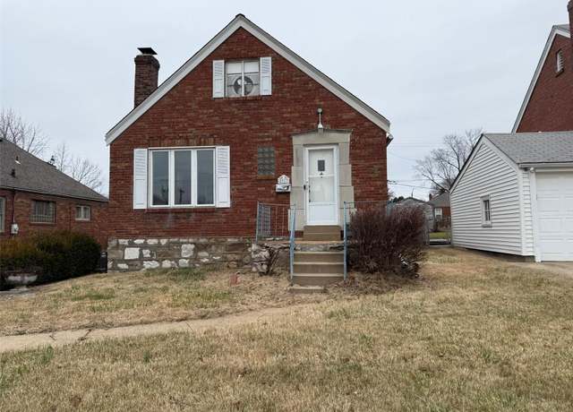 Property at 8917 Lucerne Ct, St Louis, MO 63136, 2 beds, 1 bath