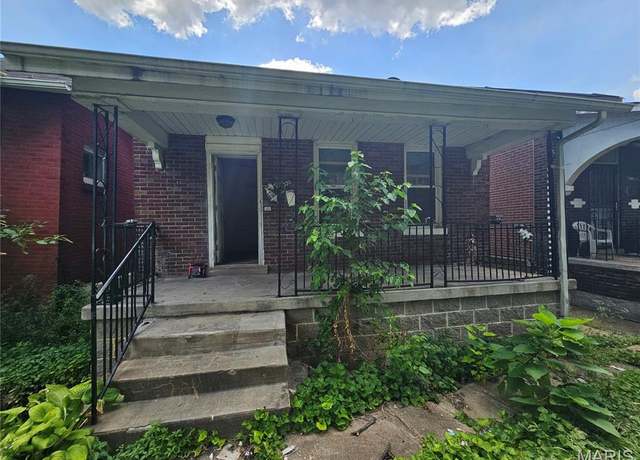 Property at 4920 San Francisco Ave, St Louis, MO 63115, 2 beds, 1 bath