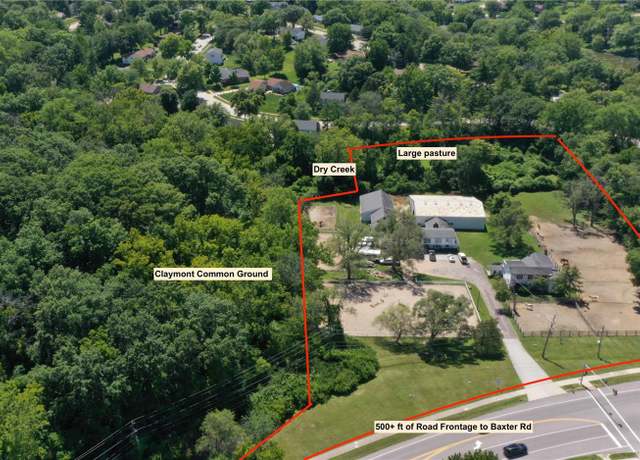 Property at 2315 Baxter Rd, Chesterfield, MO 63017, 1 bed, 1.5 baths