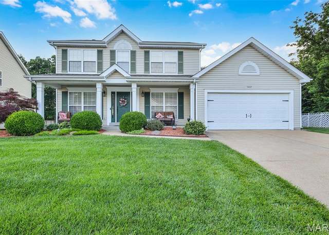 Property at 3007 Timber View Dr, High Ridge, MO 63049, 4 beds, 2.5 baths