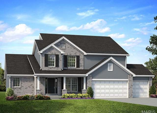 Property at 2449 Chukka Dr, Eureka, MO 63025, 4 beds, 3.5 baths