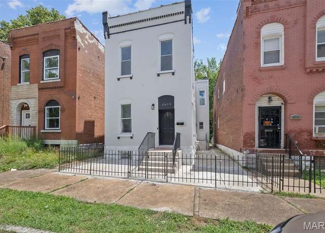 Property at 3616 Iowa Ave, St Louis, MO 63118, 3 beds, 1.5 baths