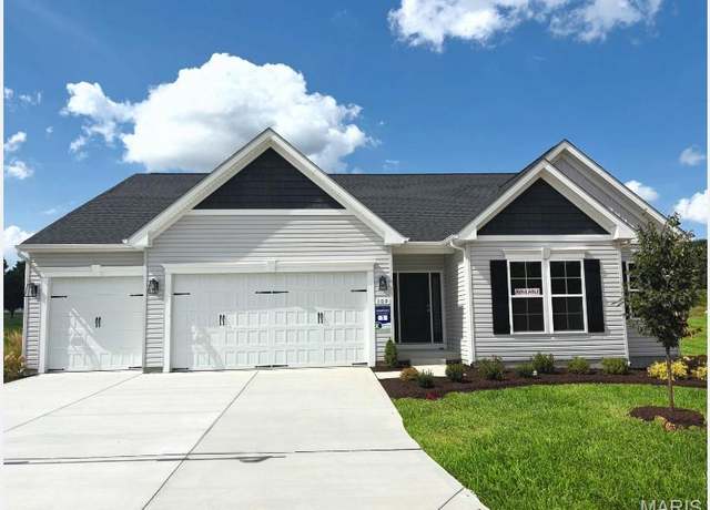 Property at 109 Sommers Creek Ct, O'fallon, MO 63367, 3 beds, 2 baths