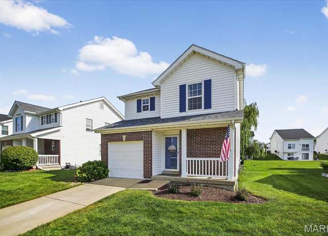 Property at 771 Homerun Dr, O'fallon, MO 63366, 2 beds, 2 baths