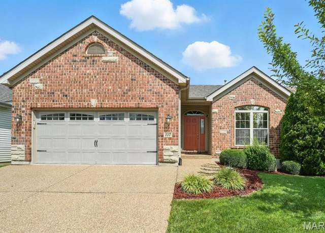 Property at 117 Blue Water Dr, St Peters, MO 63366, 2 beds, 2 baths