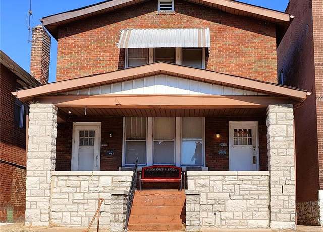 Property at 2921 Mount Pleasant St, St Louis, MO 63111, 2 beds, 2 baths