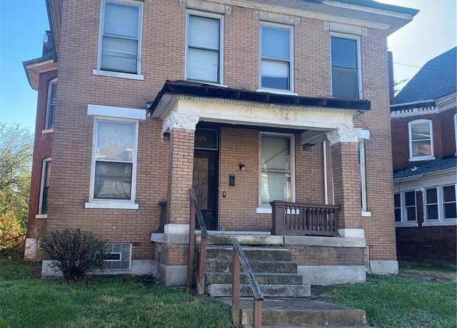 Property at 5038 Raymond Ave, St Louis, MO 63113, 6 beds, 2.5 baths