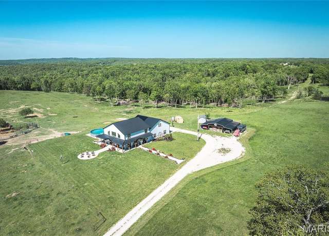 Property at 23891 Redding Tract 2, Waynesville, MO 65556, 3 beds, 2.5 baths