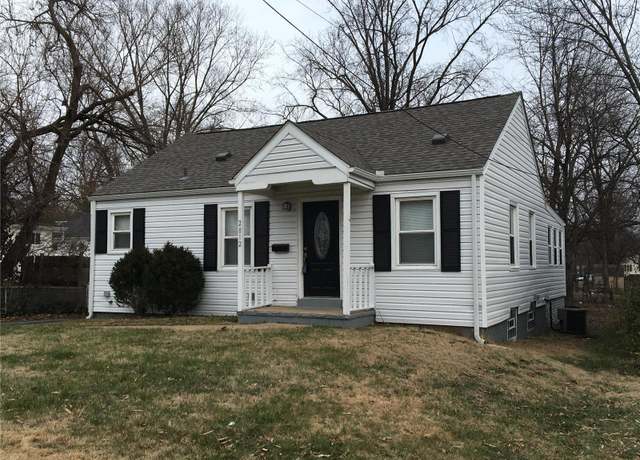 Property at 2812 Annapolis Ave, St Louis, MO 63114, 2 beds, 1 bath