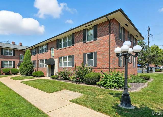 Property at 4717 Jamieson Ave #1, Saint Louis, MO 63109, 2 beds, 1 bath