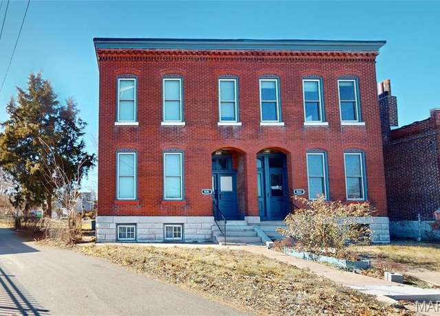 Property at 1133 Talmage Ave, St Louis, MO 63110, 5 beds, 4 baths