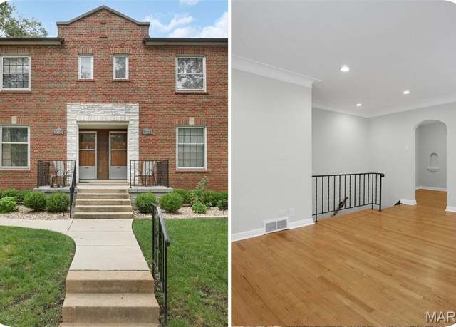 Property at 5023 Jamieson Ave, St Louis, MO 63109, 4 beds, 4 baths