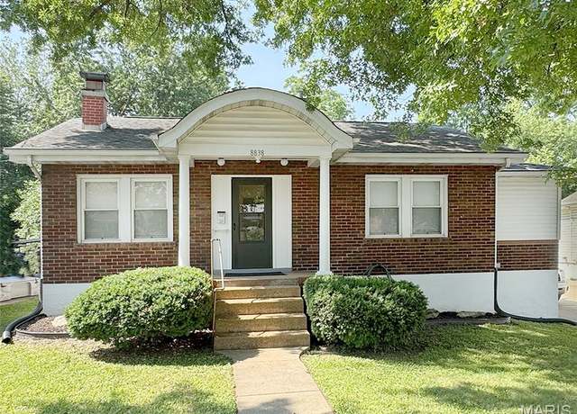 Property at 8838 Olden Ave, MO 63114, 2 beds, 1 bath