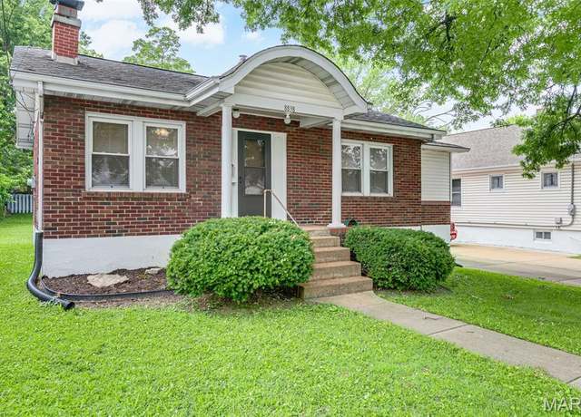 Property at 8838 Olden Ave, Overland, MO 63114, 2 beds, 1 bath