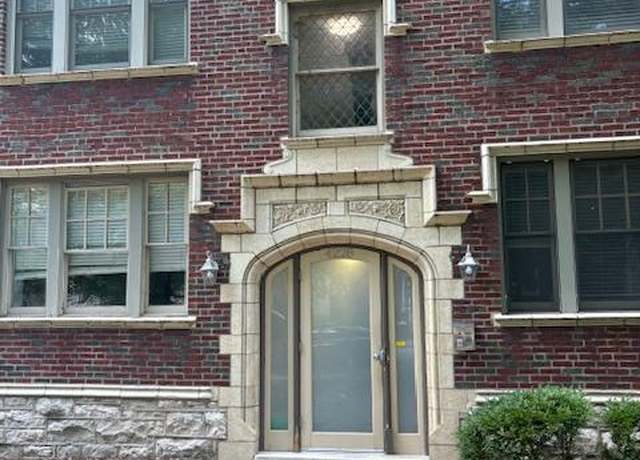 Property at 4228 Mcpherson Ave #312, St Louis, MO 63108, 2 beds, 2 baths