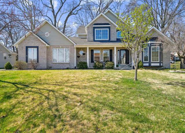Property at 41 Dauphine Dr, Lake St Louis, MO 63367, 3 beds, 2.5 baths