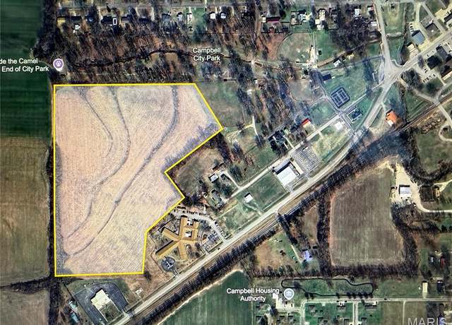Property at 0 Us Highway 62, Campbell, MO 63933