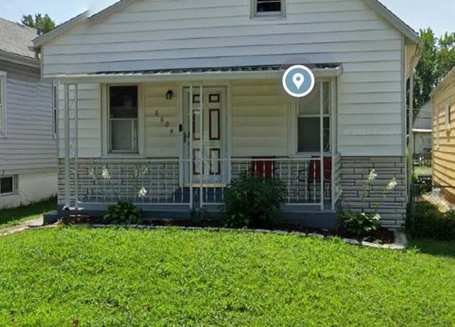 Property at 6604 Etzel Ave, St Louis, MO 63130, 3 beds, 1 bath