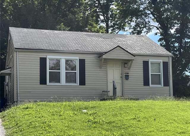 Property at 6612 Torlina Dr, St Louis, MO 63134, 2 beds, 1 bath