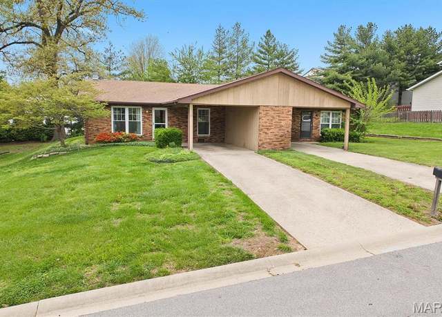 Property at 27 Ramona Dr, Shiloh, IL 62221, 2 beds, 1 bath