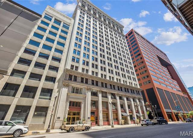 Property at 314 N Broadway #806, St Louis, MO 63102, 1 bed, 1 bath