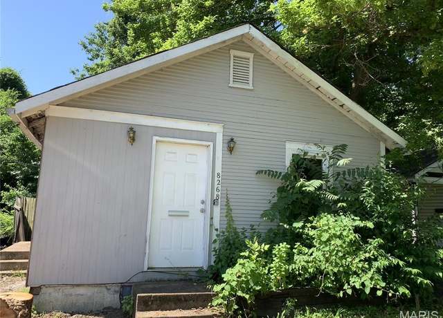 Property at 8268 Brenner Ave, St Louis, MO 63114, 2 beds, 1 bath