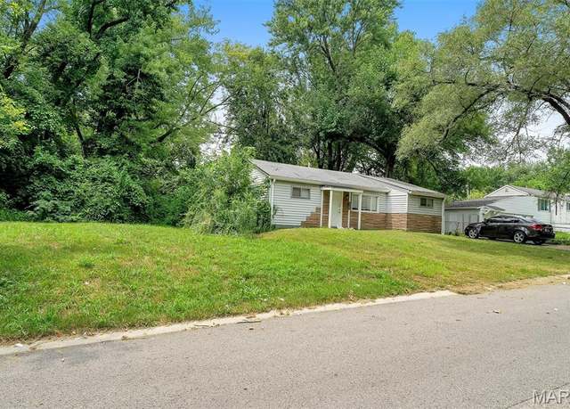 Property at 10145 Earl Dr, St Louis, MO 63136, 3 beds, 1 bath