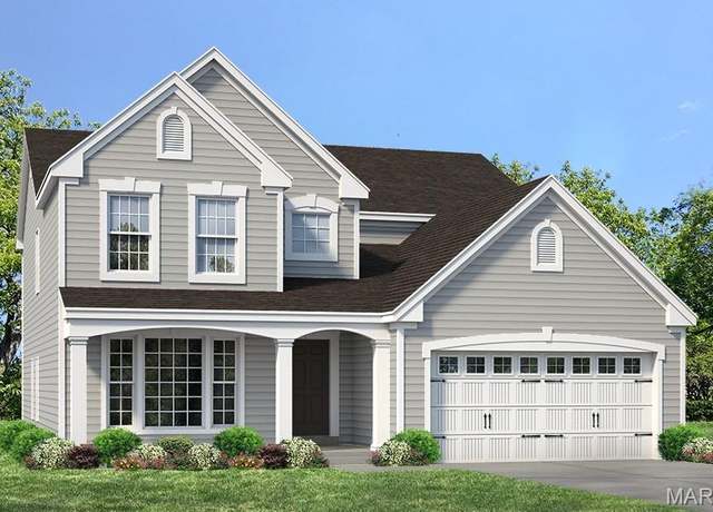 Property at 1 Carver @ Ryehill Mnr, St Peters, MO 63376, 3 beds, 2.5 baths