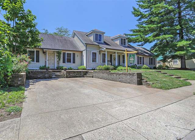 Property at 104 E 2nd St, Hermann, MO 65041, 5 beds, 4 baths