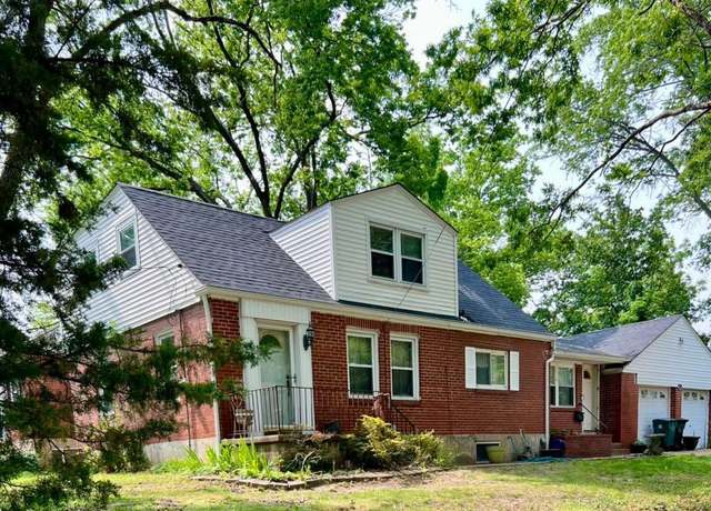 Property at 831 S Harrison Ave, St Louis, MO 63122, 4 beds, 2 baths