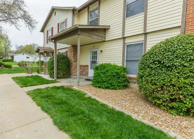 Property at 49 Park Charles Blvd S Unit C, St Peters, MO 63376, 2 beds, 1.5 baths