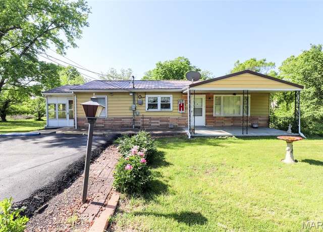 Property at 9632 Huber Rd, Hillsboro, MO 63050, 2 beds, 1 bath