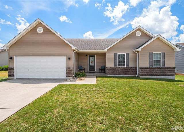 Property at 100 Brooks Farm Ct, House Springs, MO 63051, 3 beds, 2 baths