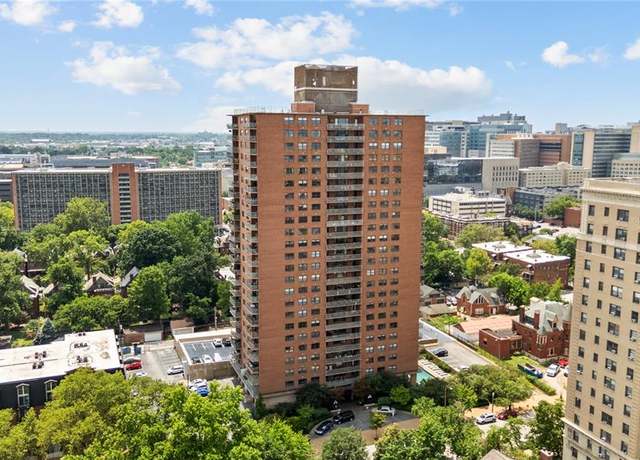 Property at 4466 W Pine Blvd Unit 22A, St Louis, MO 63108, 1 bed, 1 bath