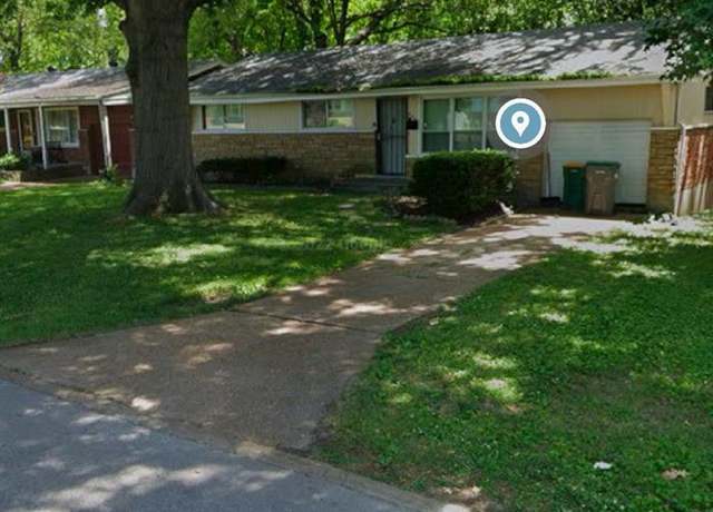 Property at 9826 Portage Dr, St Louis, MO 63136, 3 beds, 1 bath