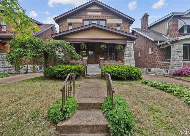 Property at 5934 Marwinette Ave, St Louis, MO 63116, 2 beds, 2 baths