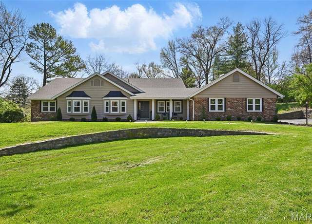 Property at 2232 Clifton Forge Dr, St Louis, MO 63131, 4 beds, 3.5 baths