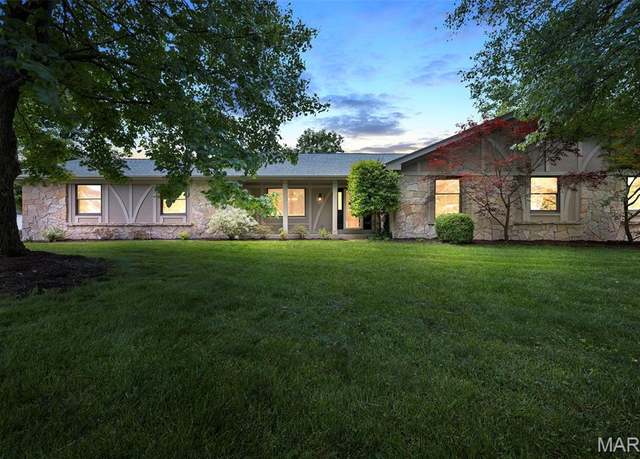Property at 13222 Laurel Lake Ct, St Louis, MO 63131, 4 beds, 2.5 baths