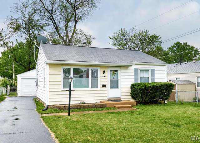 Property at 11042 Saint Pius Ln, St Ann, MO 63074, 2 beds, 1 bath
